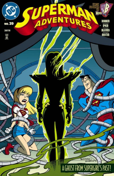 Superman Adventures #39