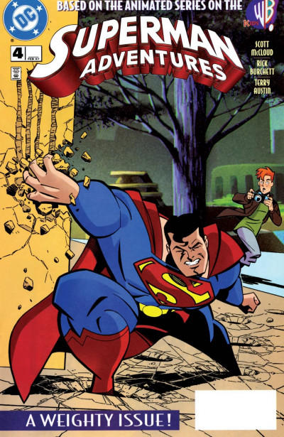 Superman Adventures #4