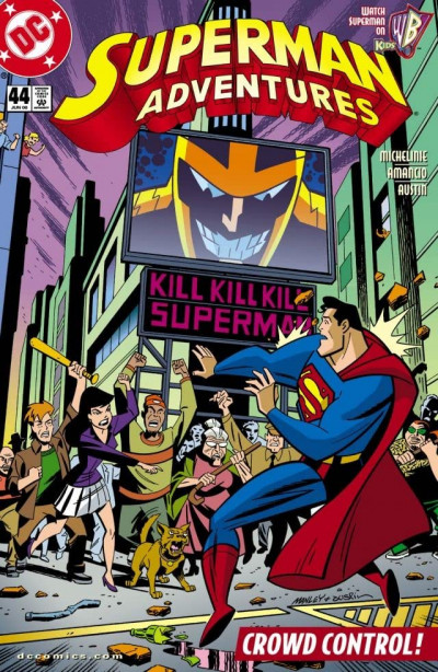 Superman Adventures #44