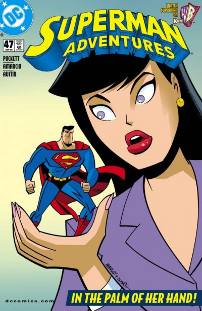 Superman Adventures #47