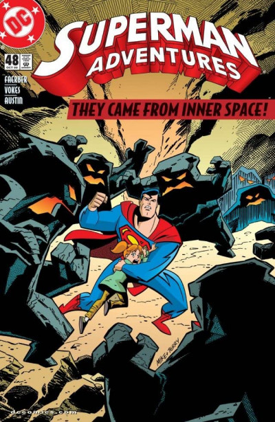 Superman Adventures #48