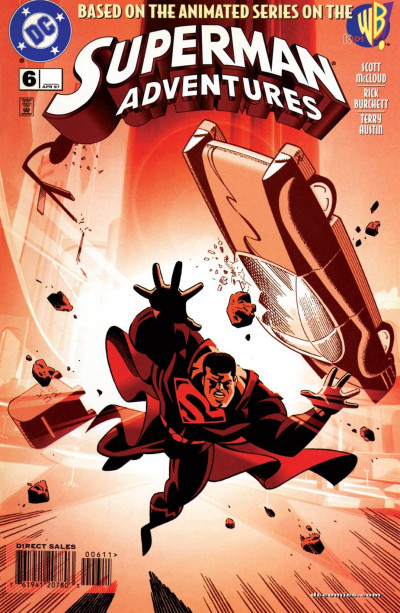 Superman Adventures #6