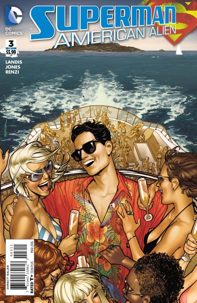Superman: American Alien #3