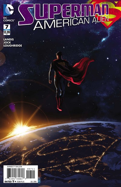 Superman: American Alien #7