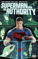 Superman and the Authority Collected