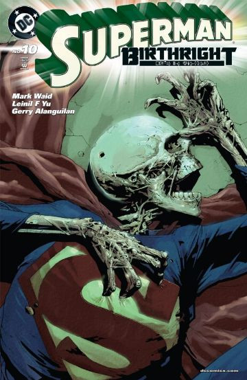 Superman: Birthright #10