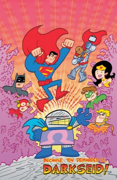 Superman Family Adventures #12