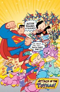 Superman Family Adventures #7