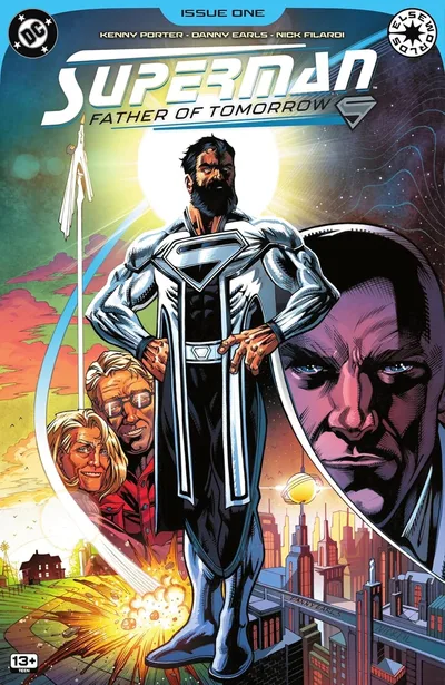Superman: Father of Tomorrow (2026)