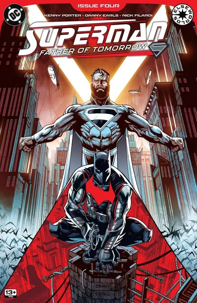 Superman: Father of Tomorrow #4