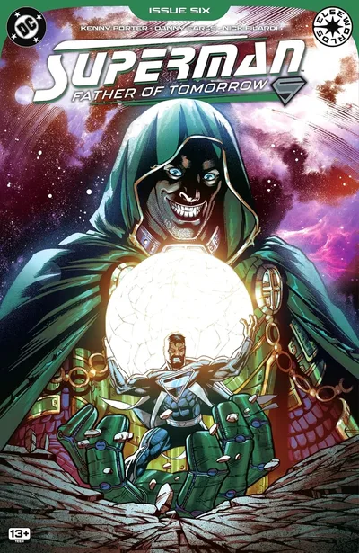 Superman: Father of Tomorrow #6
