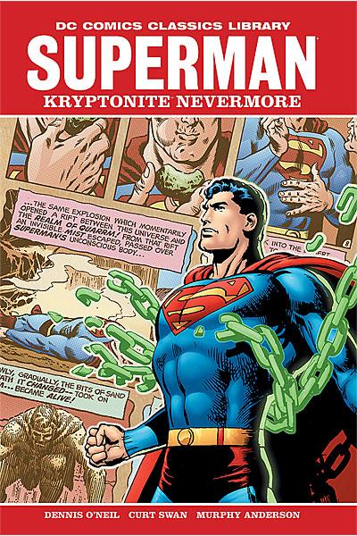 Superman: Kryptonite Neverm...