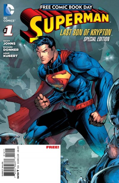 Superman: Last Son of Krypton