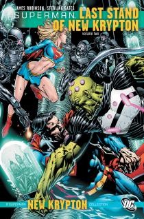 Superman: Last Stand of New Krypton Vol. 1