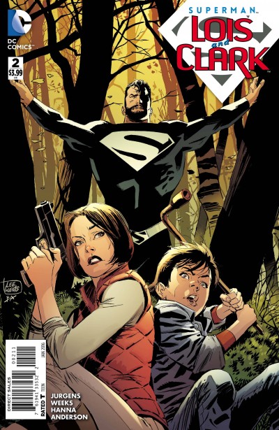 Superman: Lois and Clark #2