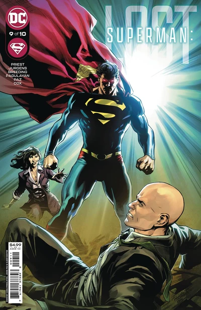 Superman: Lost #9