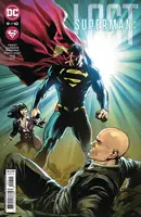 Superman: Lost #9