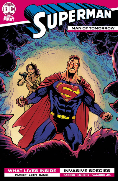 Superman: Man of Tomorrow #9