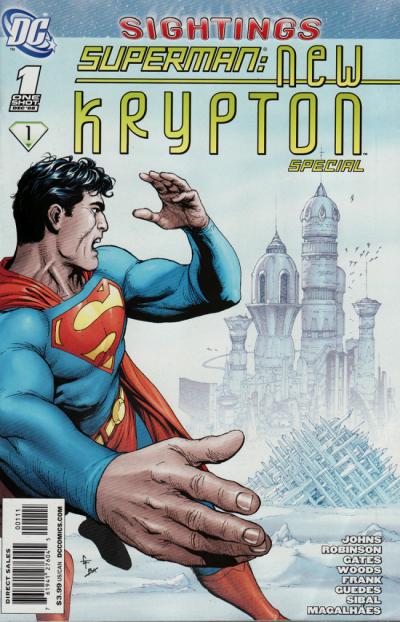 Superman: New Krypton Special