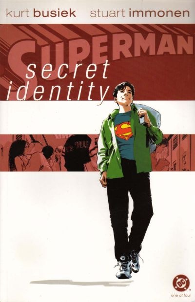 Superman: Secret Identity