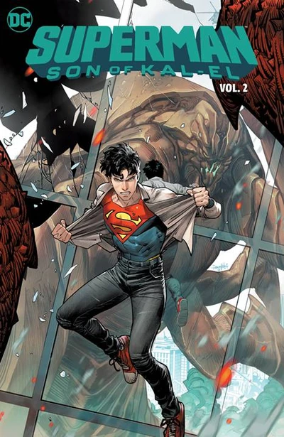 Superman: Son of Kal-El Vol...