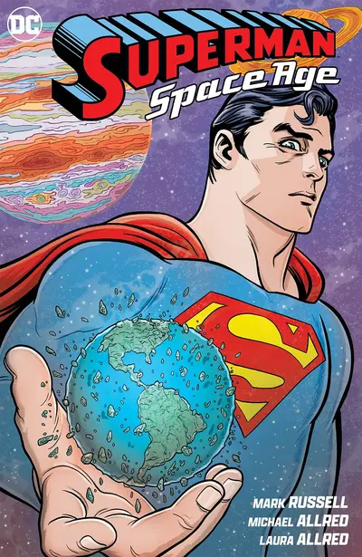 Superman: Space Age Collected