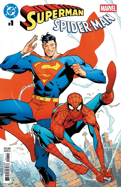 Superman / Spider-Man #1