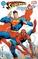 Superman / Spider-Man #1