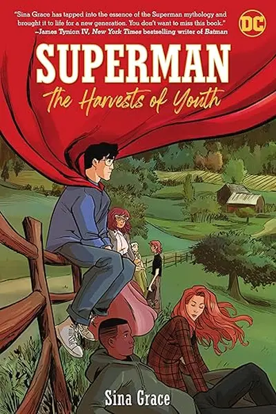 Superman: The Harvests of Youth (2023)