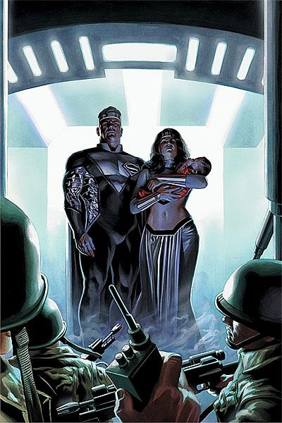 Superman: The Last Family o...