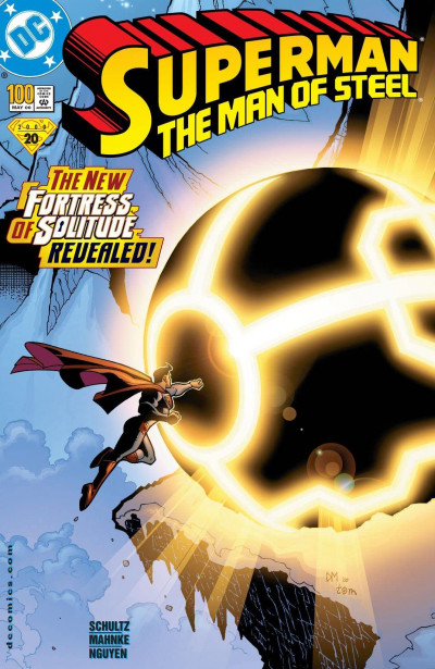 Superman: The Man of Steel ...