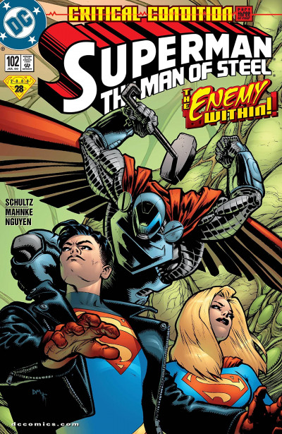Superman: The Man of Steel ...