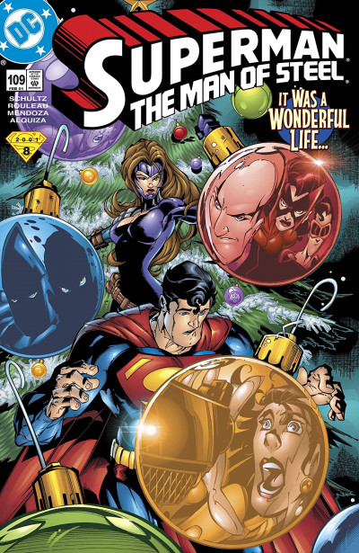 Superman: The Man of Steel ...