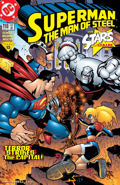 Superman: The Man of Steel ...