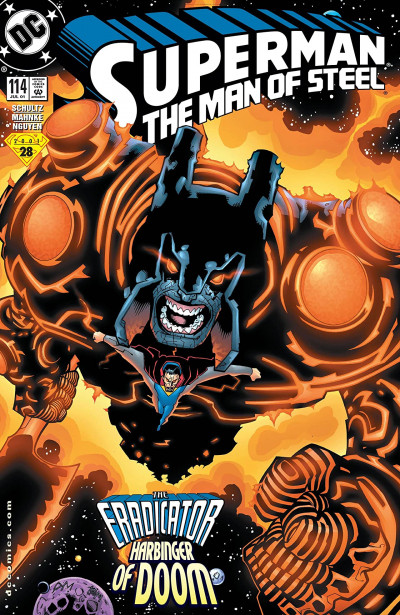 Superman: The Man of Steel ...