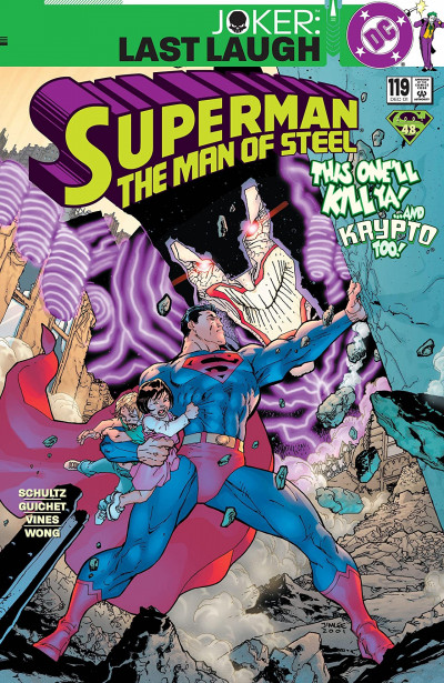 Superman: The Man of Steel ...