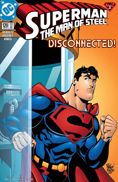 Superman: The Man of Steel ...