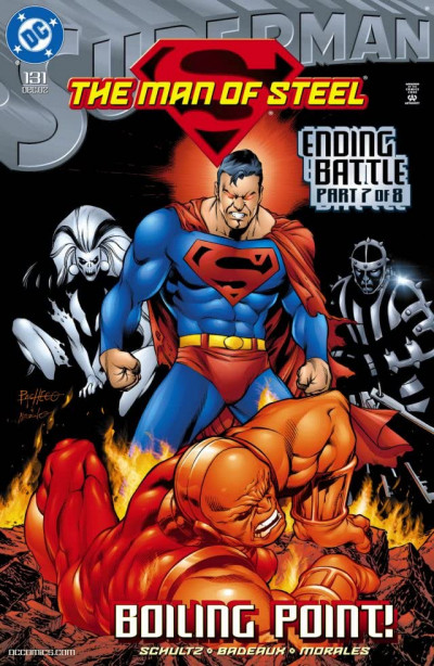 Superman: The Man of Steel ...