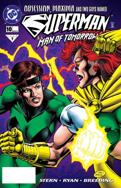 Superman: The Man of Tomorr...