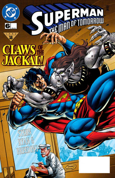 Superman: The Man of Tomorr...