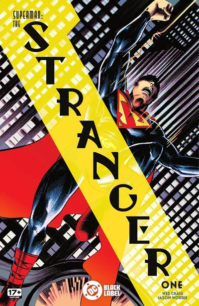 Superman: The Stranger (2026)