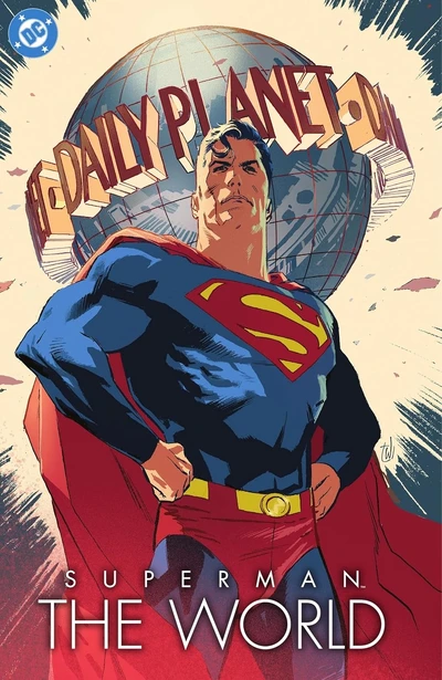 Superman: The World OGN