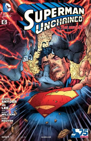 Superman Unchained #6