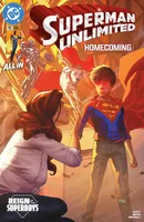 Superman Unlimited #12