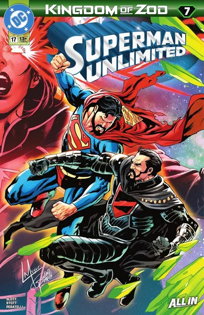 Superman Unlimited #17