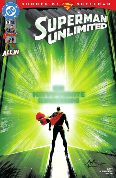 Superman Unlimited #5