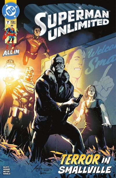 Superman Unlimited #7
