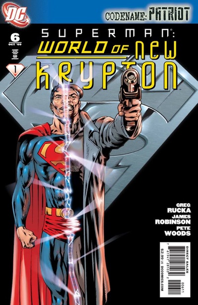 Superman: World of New Kryp...