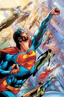 Superman: World of New Krypton Superman: New Krypton Vol. 3