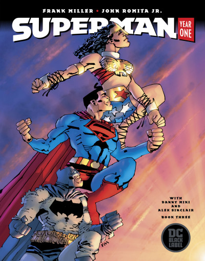 Superman: Year One #3